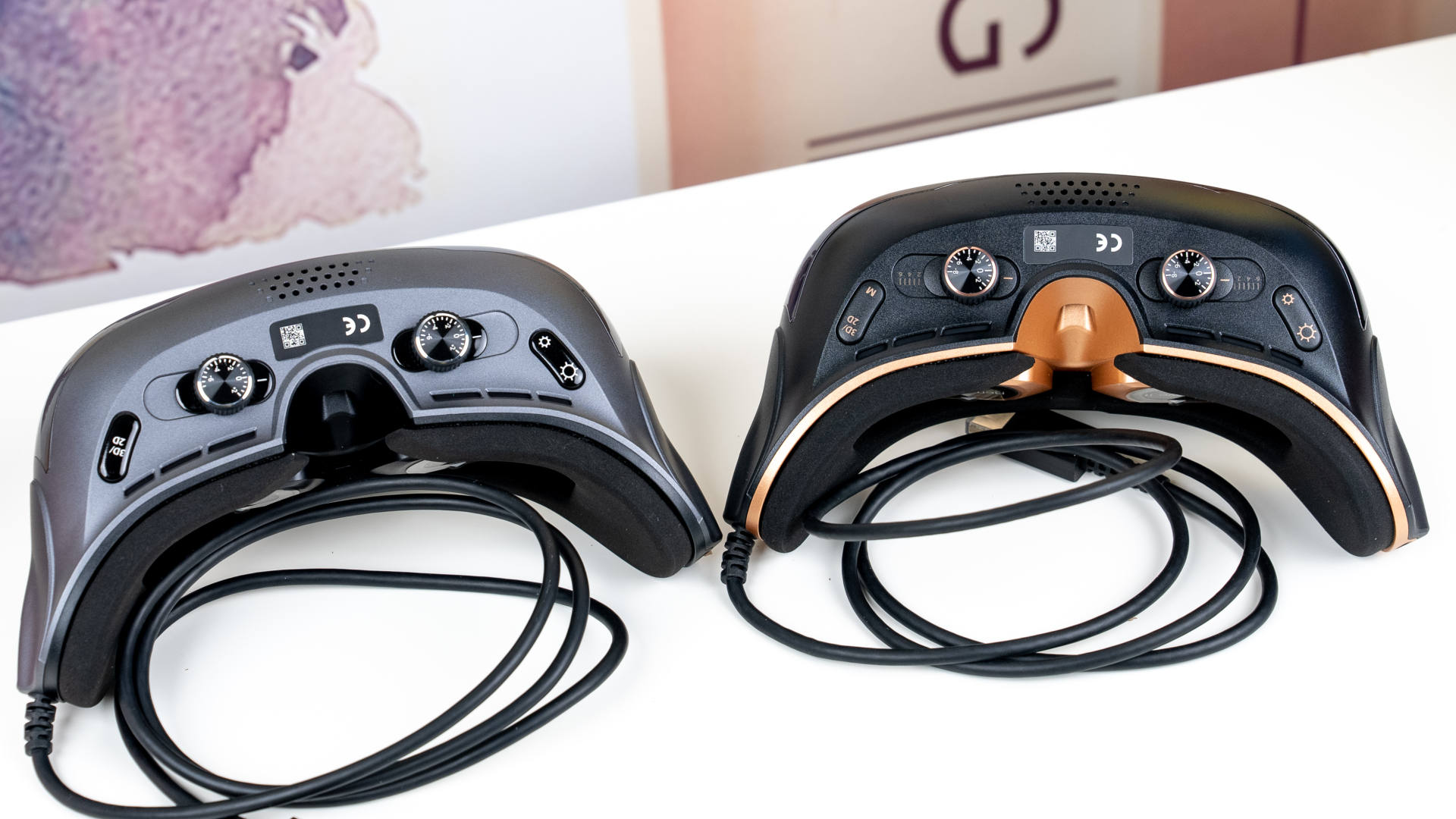 goovispro头戴显示器评测,移动便携屏