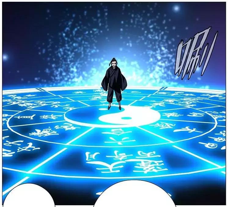 《一人之下》真正的内涵，在于它所拥有的“中国世俗习惯”