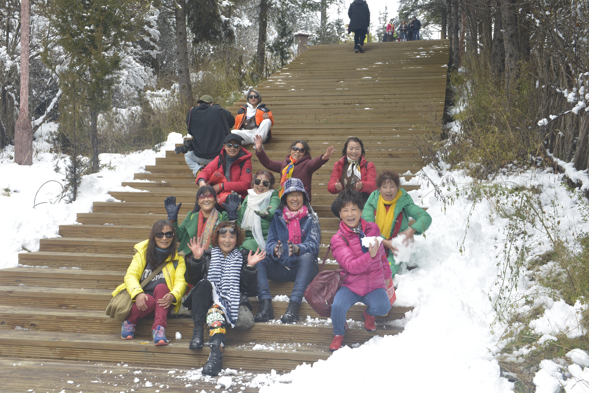 九寨沟梦幻天堂,自驾畅游九寨沟童话世界