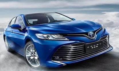 上坡不跟汉兰达下坡不追凯美瑞,新汉兰达爬坡还不如老汉兰达