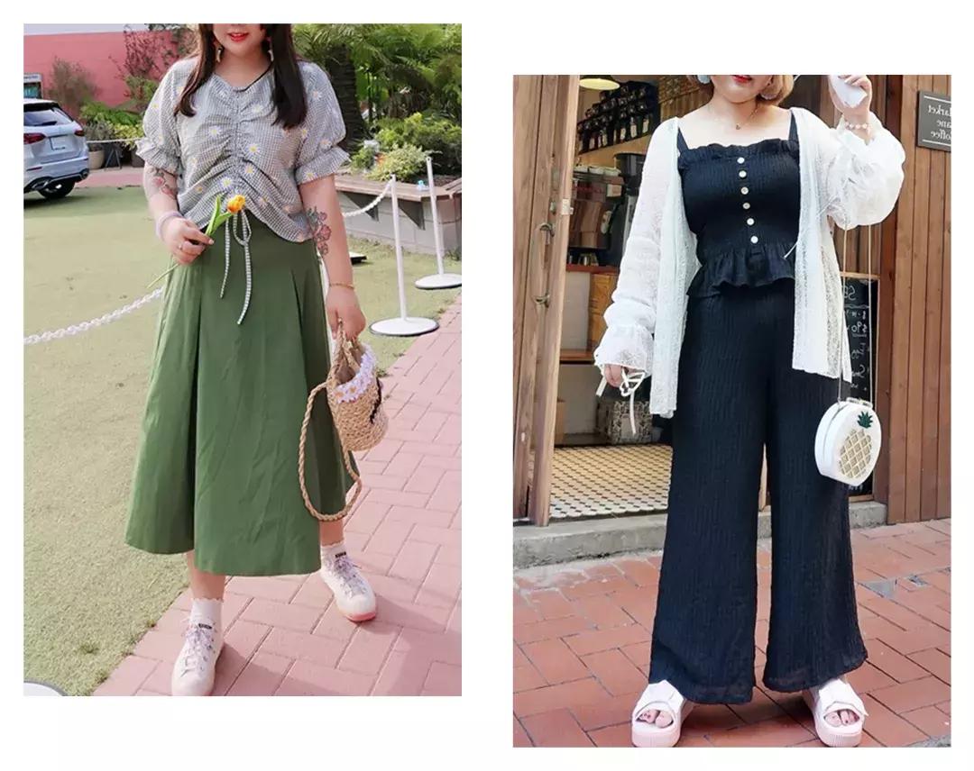 巨显瘦的女装品牌,超级显瘦的微胖店铺