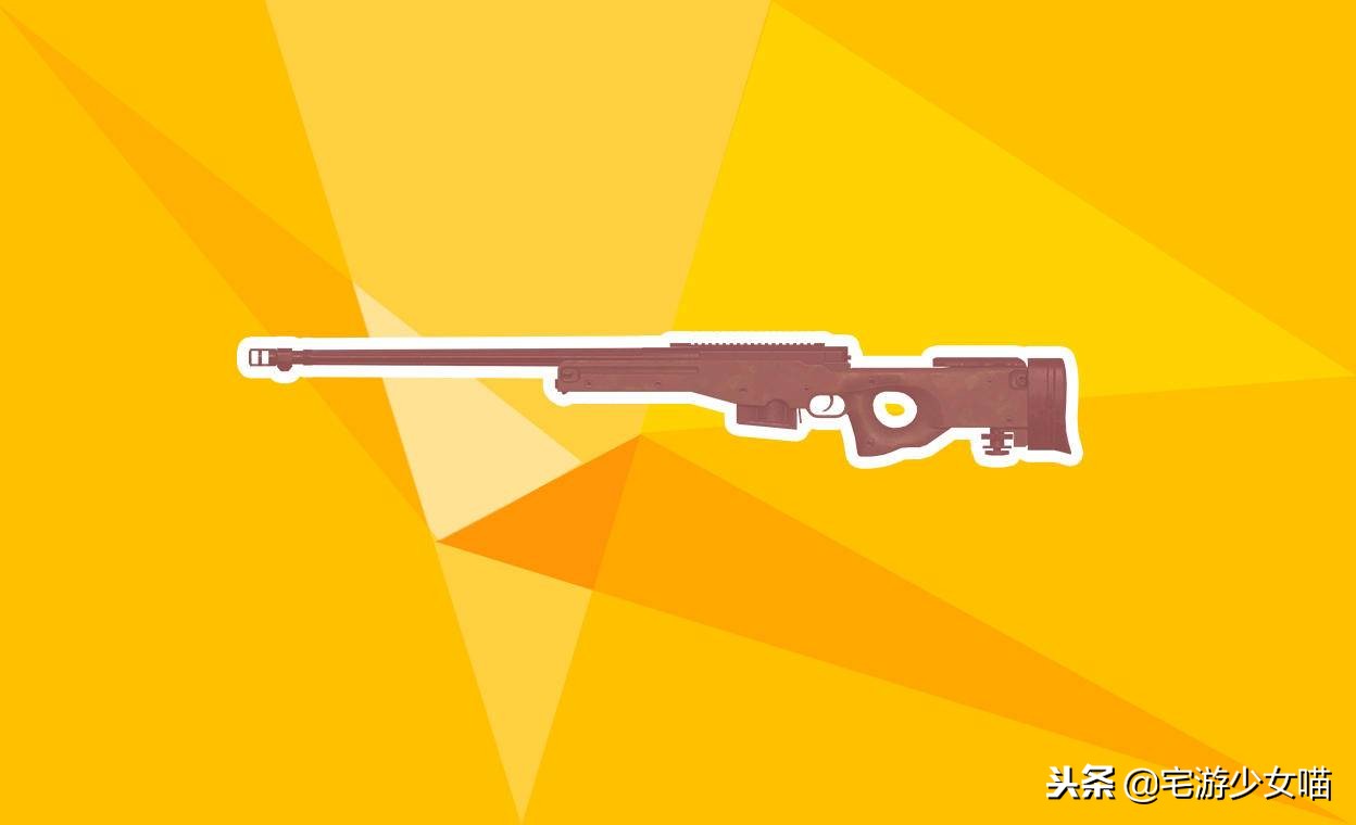 刺激战场各武器的别称,刺激战场神级武器排名