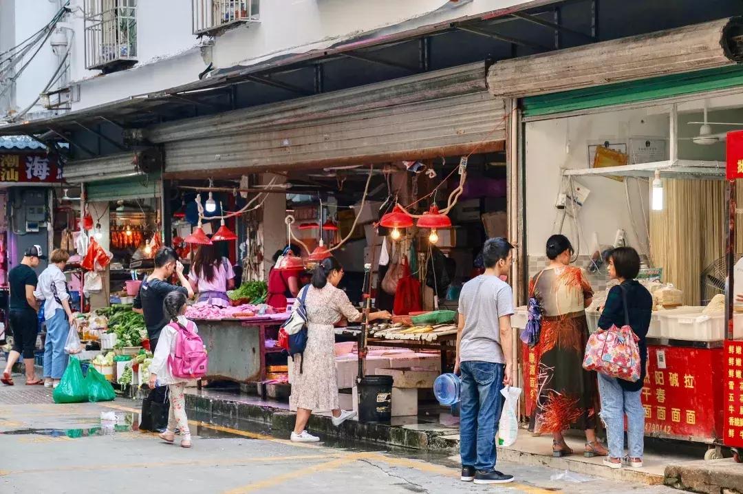 公社笋岗,万象笋岗