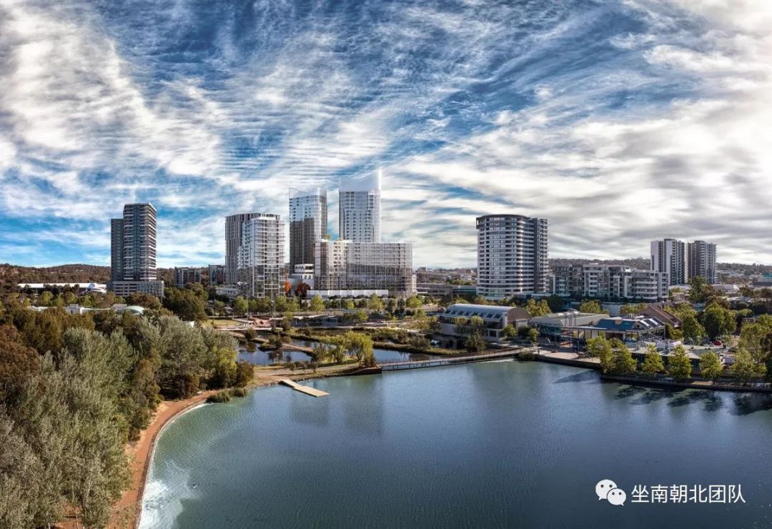 堪培拉经历,堪培拉的历史