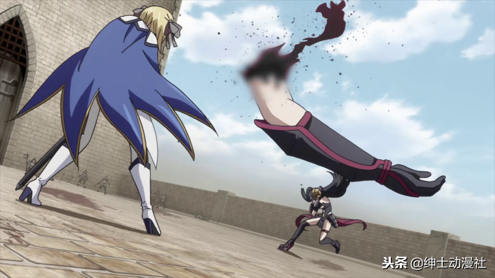 圣女贞德：贤者之石暴走！黑白尤利斯重生之战结局逆转？