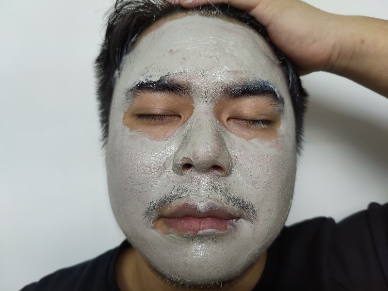 吸附黑头清洁面膜怎么用,清洁面膜黑头闭口