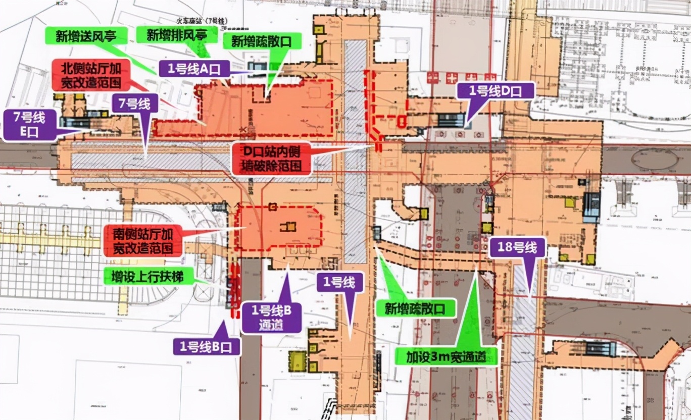 成都东站对比重庆北站,成都东站和武汉站对比