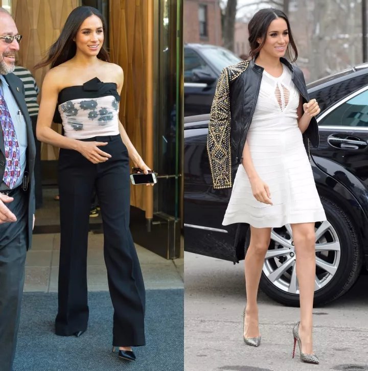 梅根和哈里的这种巨大反差,梅根哈里命运预测