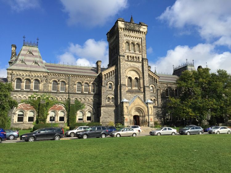 多伦多大学排名世界名校第几,加拿大多伦多大学很厉害吗