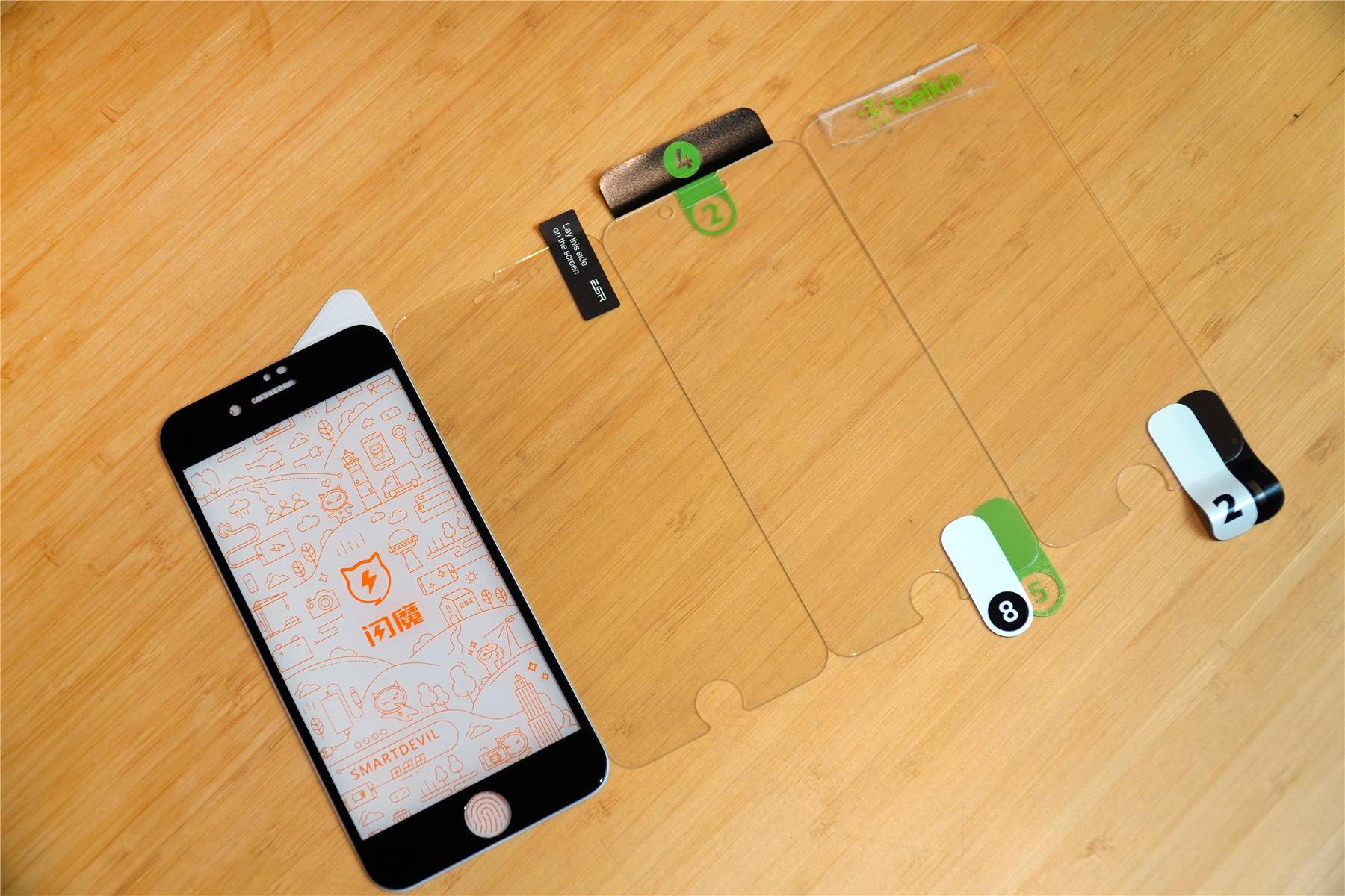 钢化膜排行榜第一名最新测评,高清钢化膜排行榜第一名测评