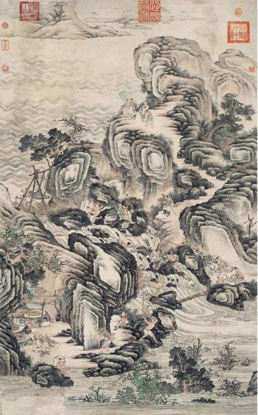 他来自民间,辅佐帝王二十年,终于被认定为继承人|真知堂说史