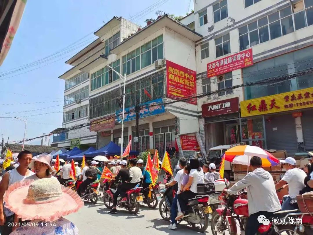 两水起“新城”，庙会值“千金”！探索乡村振兴观地方文化魅力