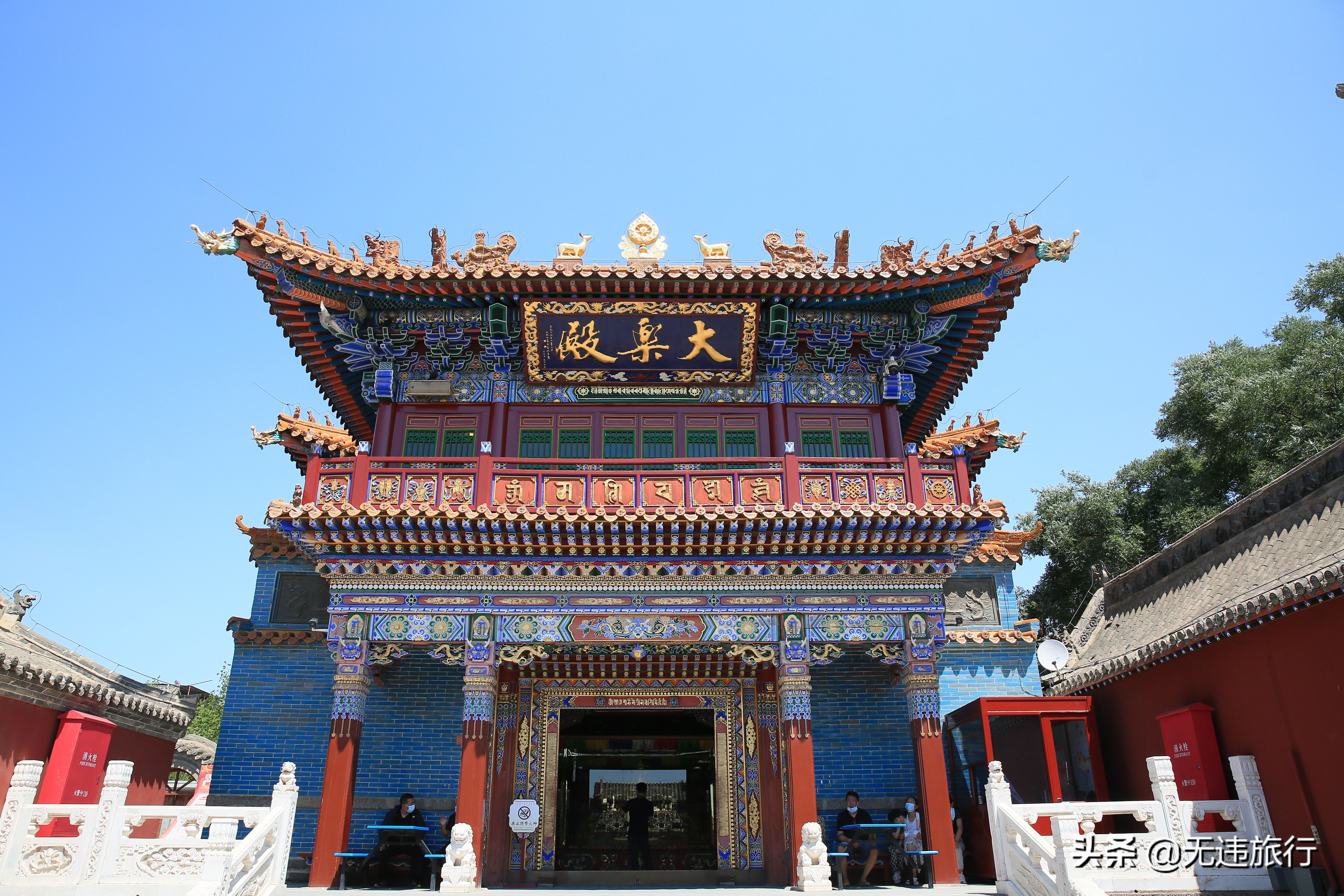 呼和浩特市旅游攻略最佳景点,内蒙古呼和浩特旅游攻略