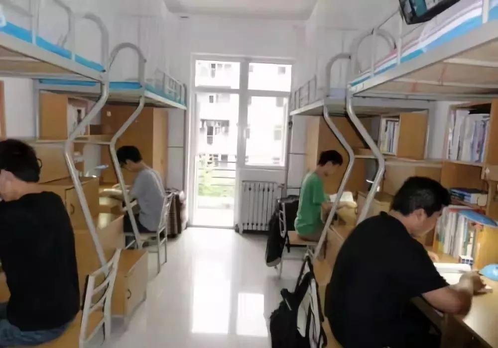 西安高中住宿条件排名,西安七十五中住宿条件