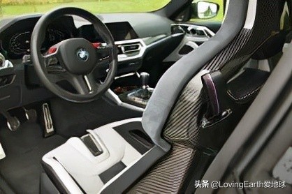 宝马m4四门轿跑车测试,全新宝马m4性能测试