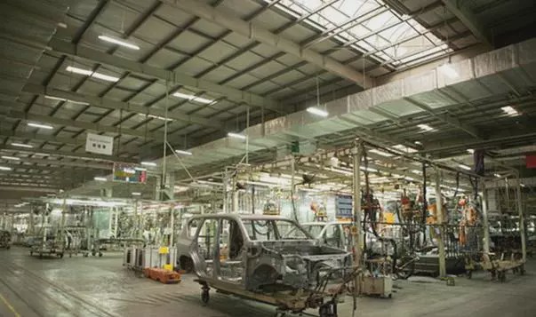 走进丰田汽车国内几大工厂,见证制造现场全流程，一看有什么不同