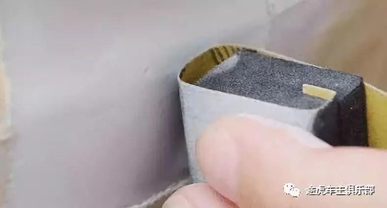 补漆笔补细小划痕,汽车细划痕修复如何补漆