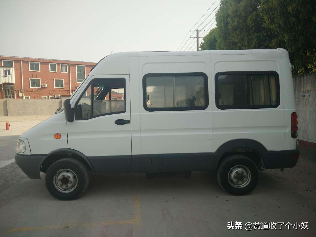 买个面包车拉货挣钱吗,买个面包车能干啥赚钱