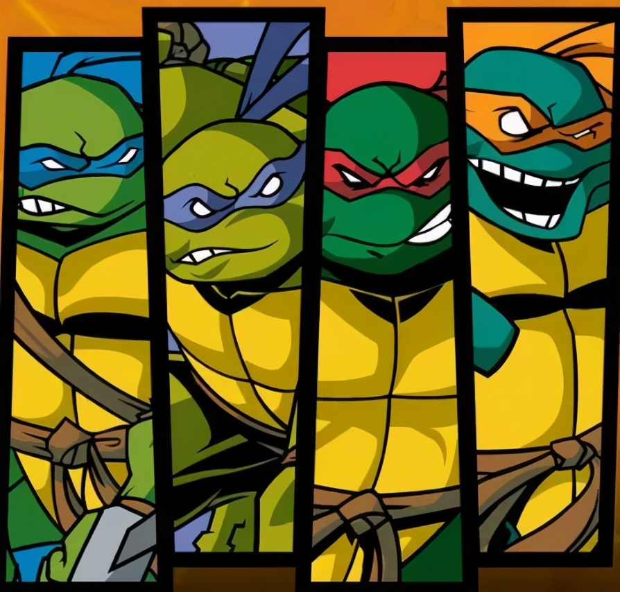 经典fc怀旧游戏解说忍者神龟,fc经典忍者神龟系列