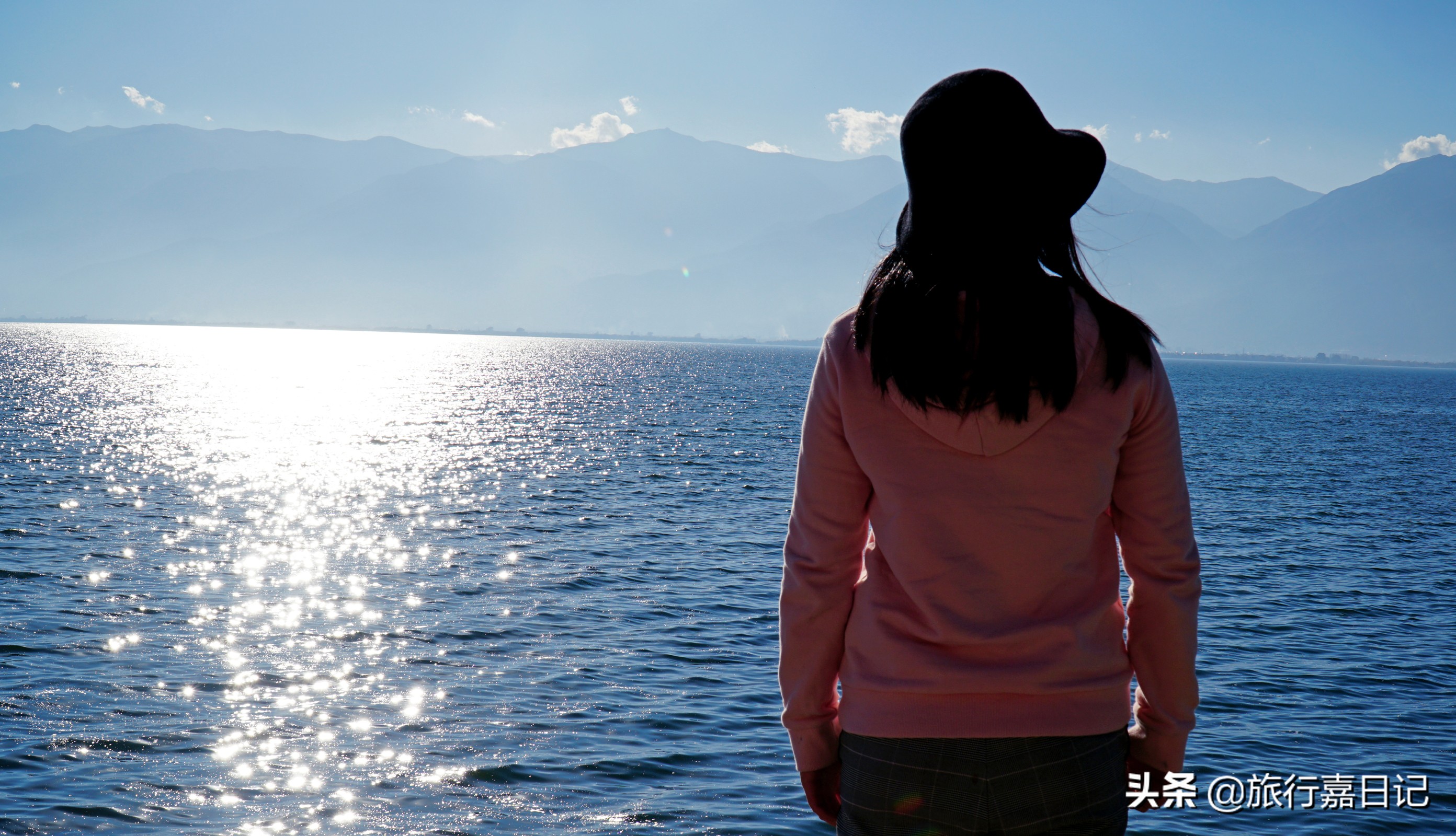 她去了三次大理，却说还没玩够，可网友说：太商业化不去