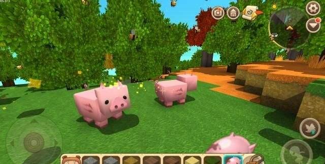 迷你世界养什么动物最好,迷你世界做养殖动物场