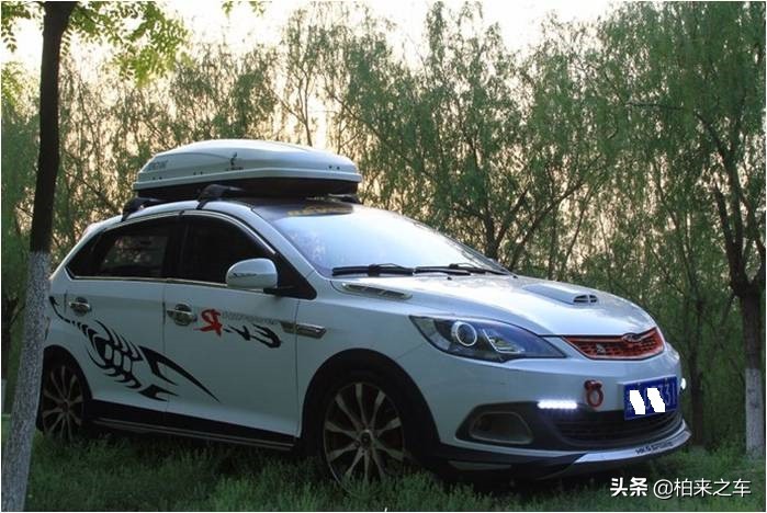 奇瑞风云2万左右的车,多少人在等小米汽车