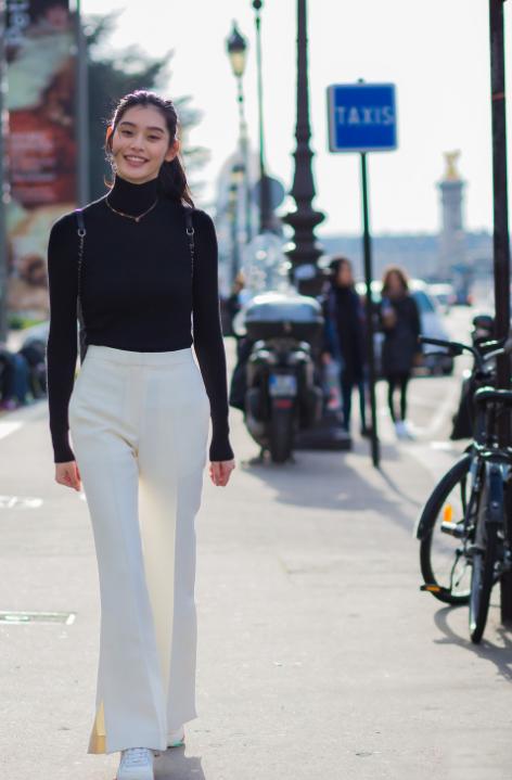 适合40岁左右女人穿的裤子,40岁女人别穿这几种裤子