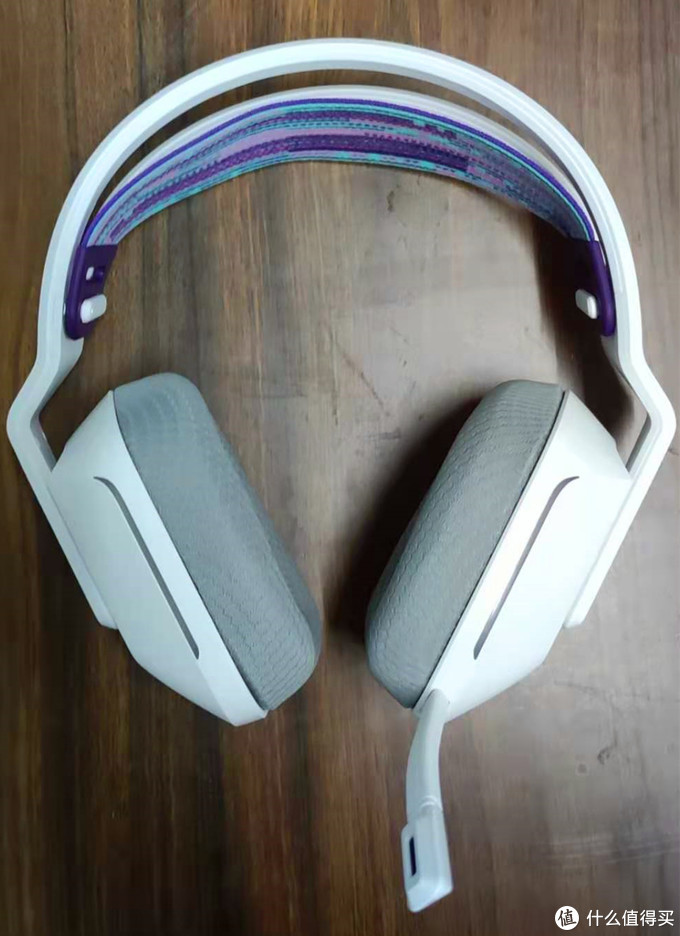 罗技g733耳机头大戴的会舒服吗,罗技g733耳机绝地求生均衡器设置