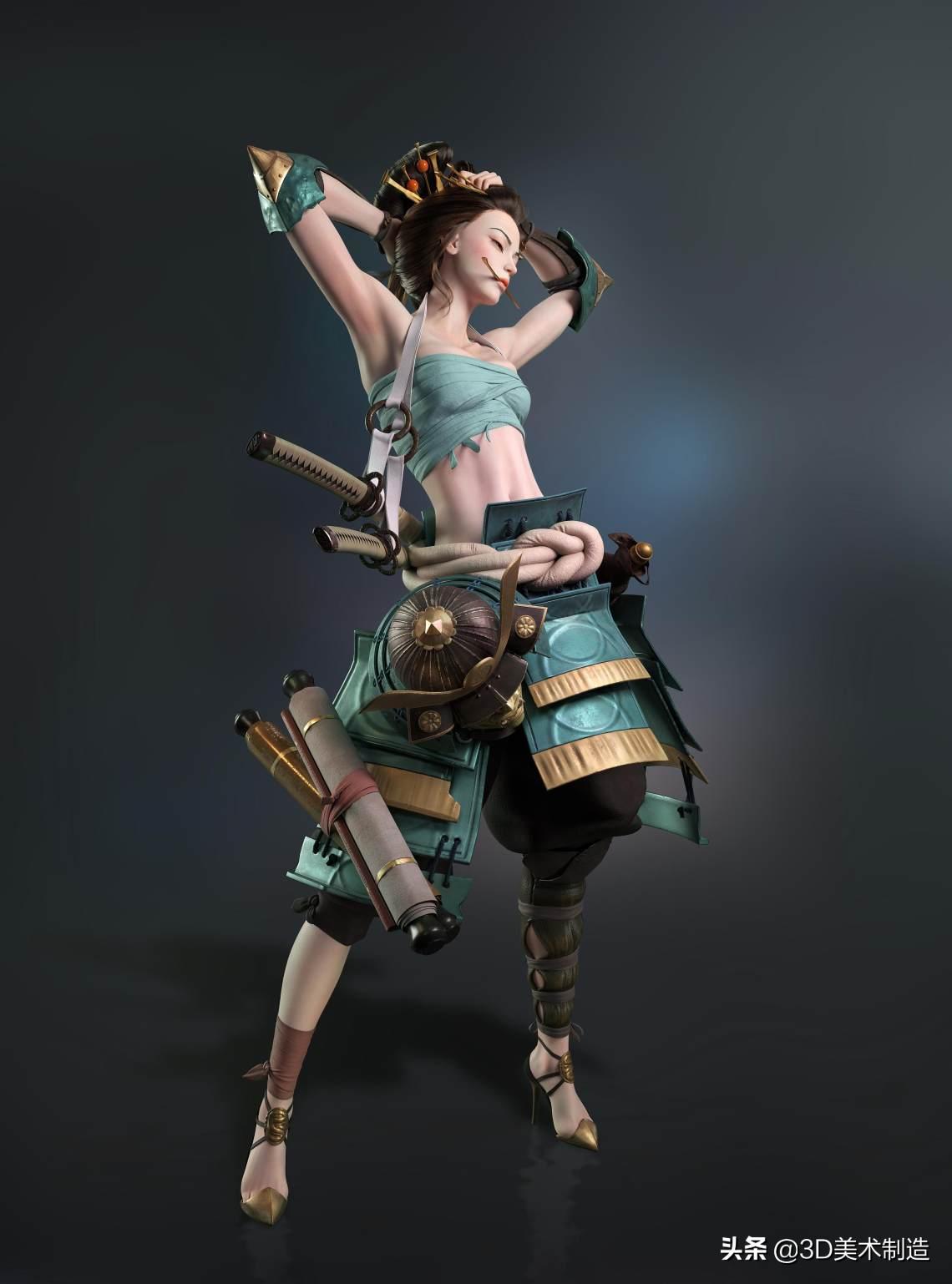 学习3d绘图好就业吗,学习3d建模有前途吗