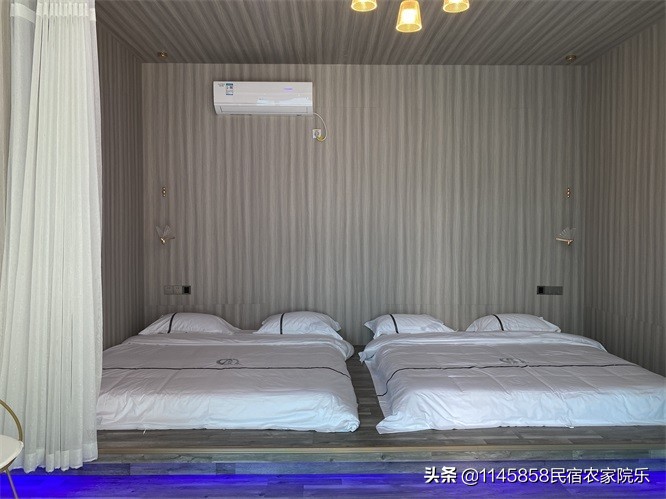 京郊怀柔幽谷神潭农家院,怀柔幽谷神潭小院