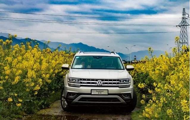 上汽大众途昂优惠多少钱,上汽大众途昂家族最新优惠价格