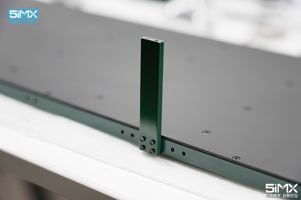 自制半挂拖车,组装一台平板车