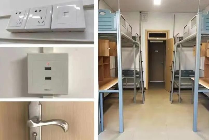 配置豪华!四川大学新宿舍曝光,坐拥4部电梯,双人标准间,还有健身房!