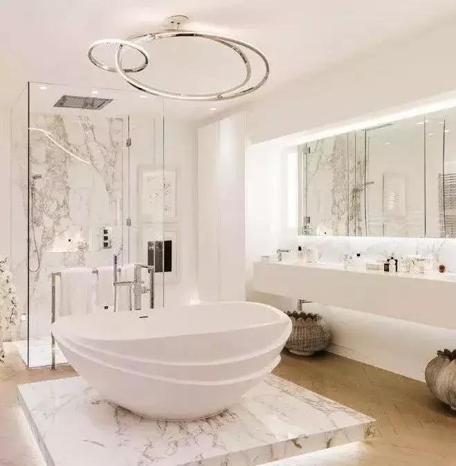 为啥鱼肚白大理石是最好的,白石的价格