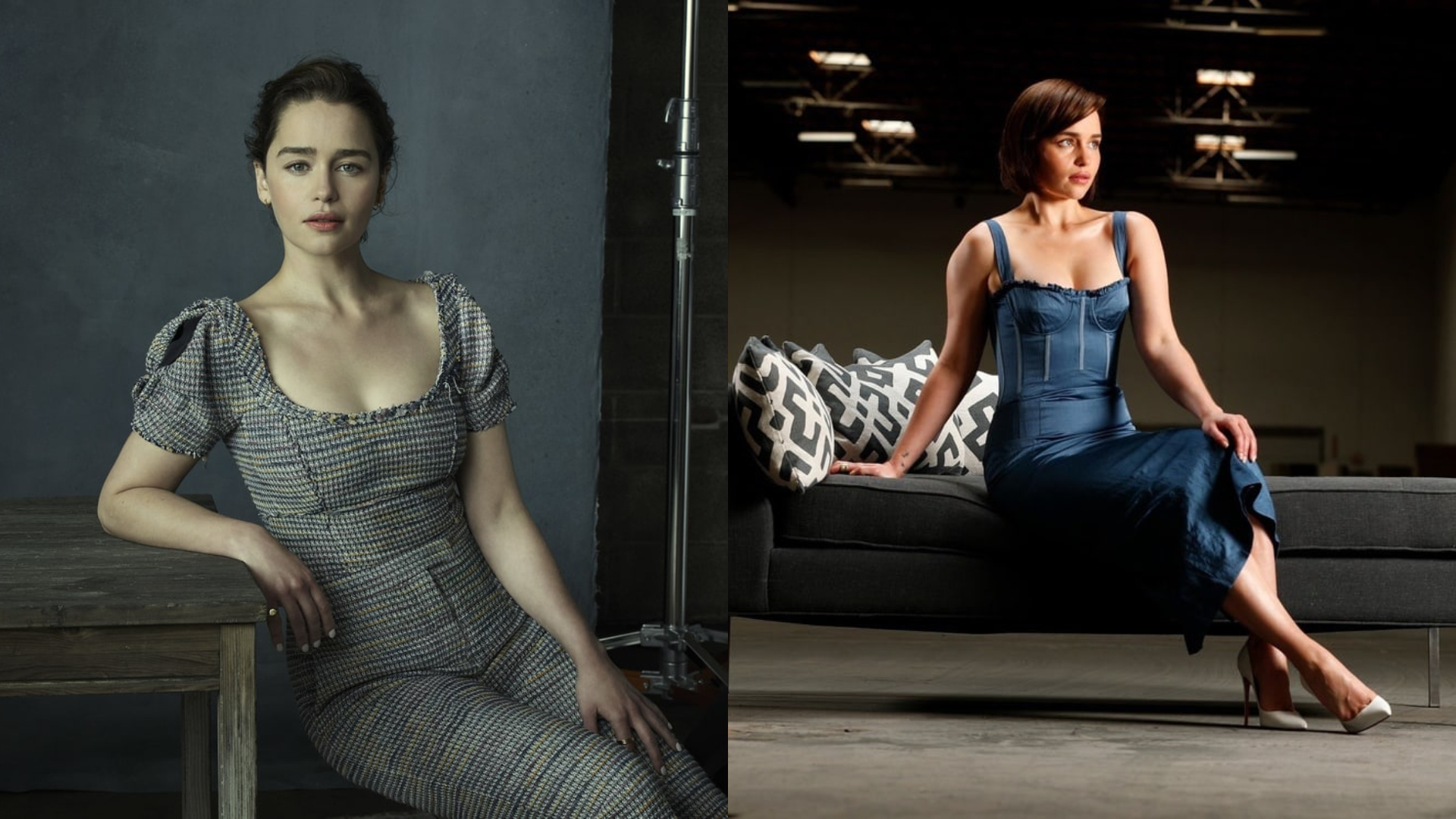 环球美女：艾米莉亚·克拉克（EmiliaClarke）