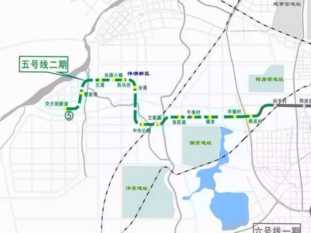 西安西咸新区交大创新港,西安交大创新港三期规划