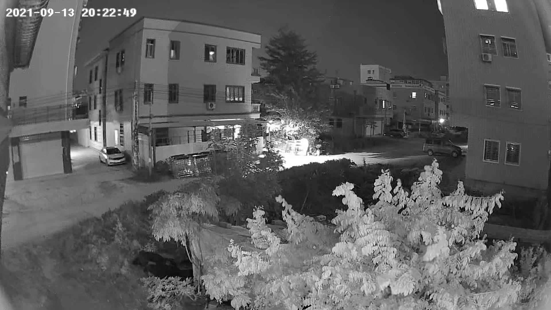 小米室外摄像机能用多久,小米无网无电室外高清夜视摄像头