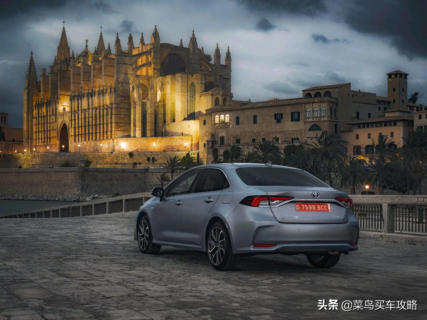 轩逸对比卡罗拉谁更适合家用,轩逸和卡罗拉到底应该选谁