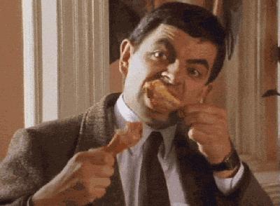 三天连续咬到嘴巴是馋了么,吃东西经常咬到肉是什么原因