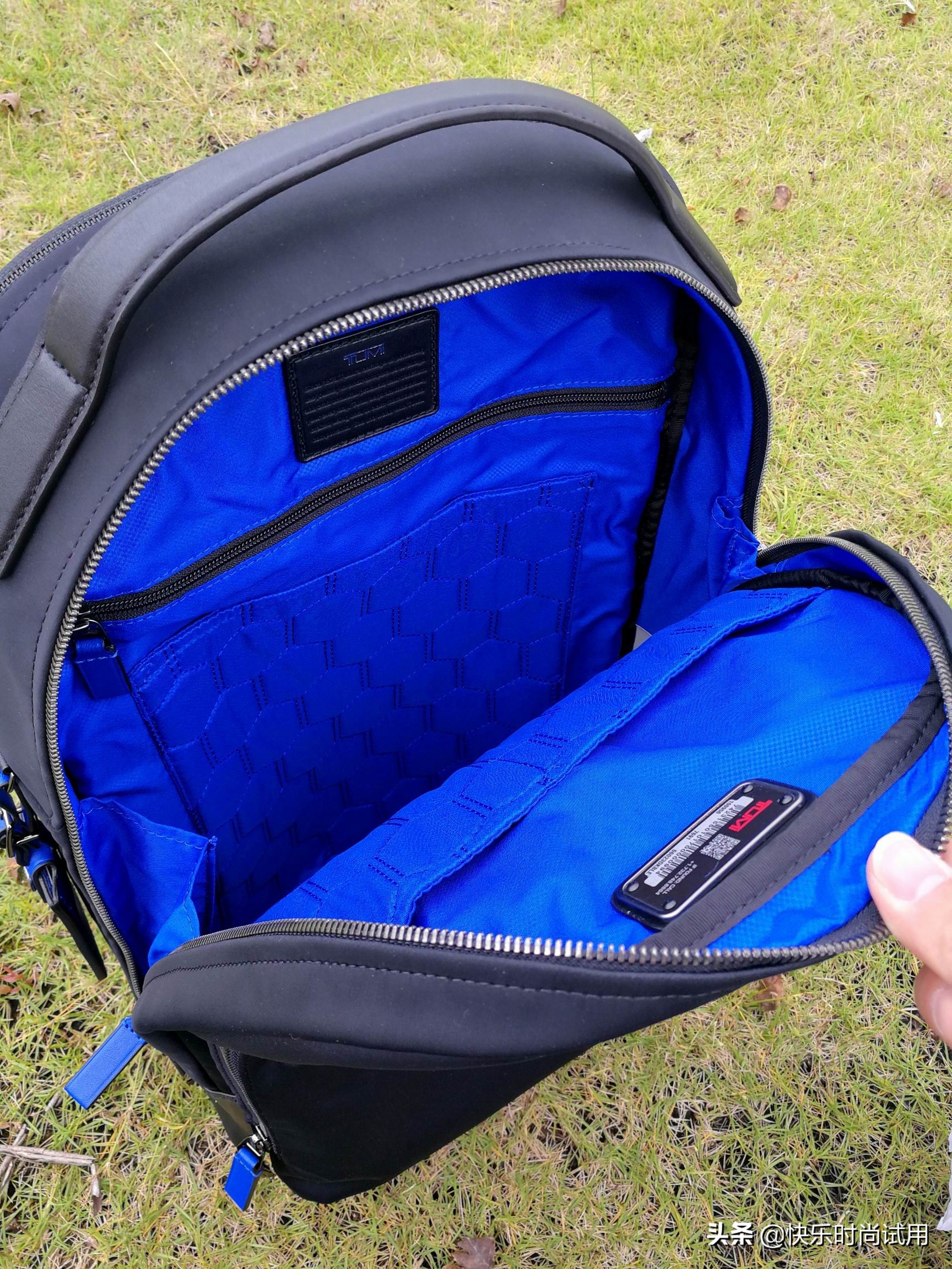 tumi男士双肩包哪款最好,tumi克莱因蓝