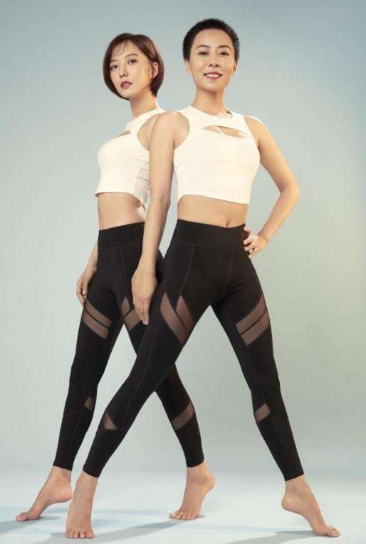 盘点：娱乐圈的5对绝色姐妹花，每一对都是人生赢家