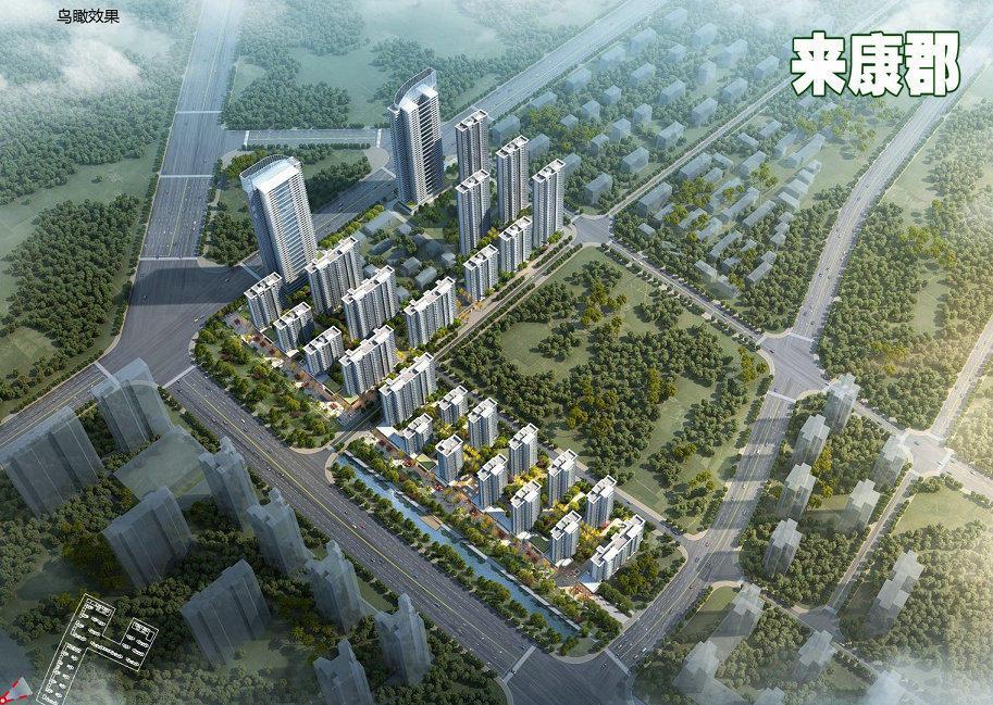 北海新批建房地块,北海市项目立项批复