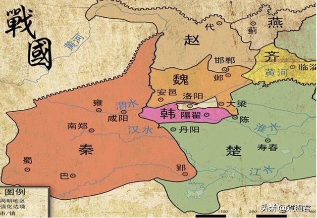 为什么很多朝代都建都长安,长安建都十三个王朝