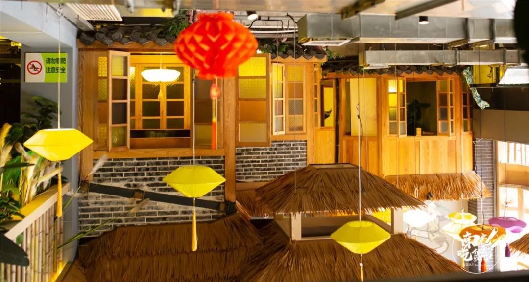 南充人民的心头好「食山乡」,月销10W+根签签?