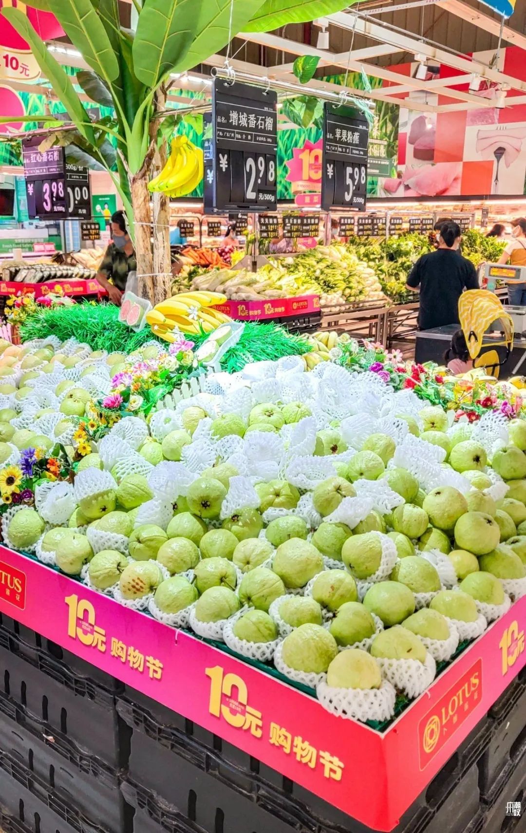 卜蜂莲花一年有几个10元购物节,卜蜂莲10元购物节