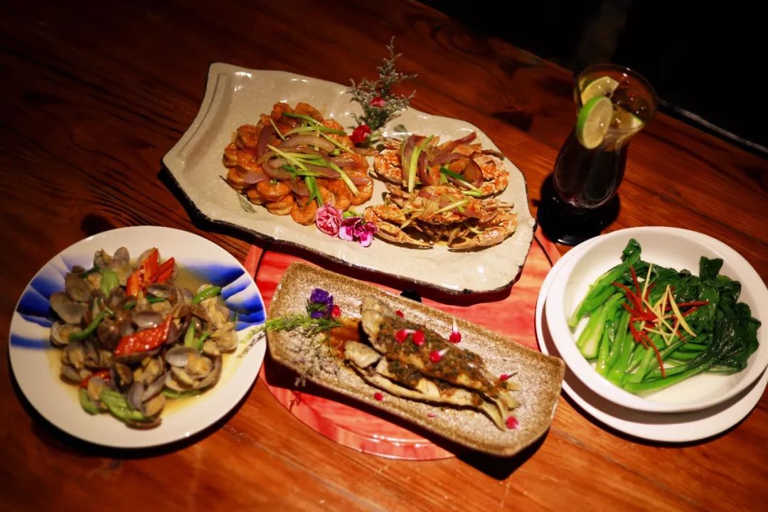 海口浪漫有情调的餐吧,海口最火的音乐餐吧