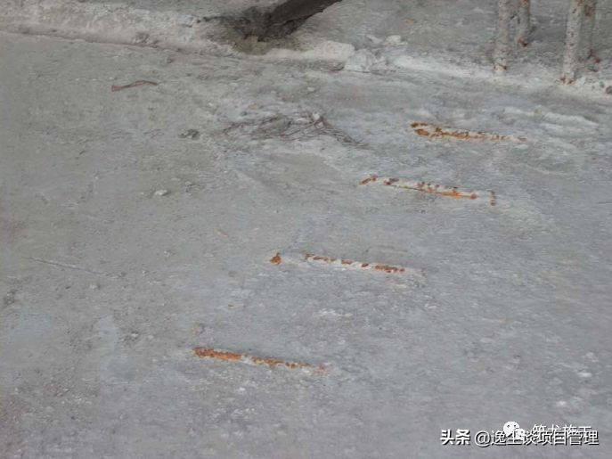 施工现场钢筋安装绑扎通病案例,钢筋质量通病基础知识培训讲义