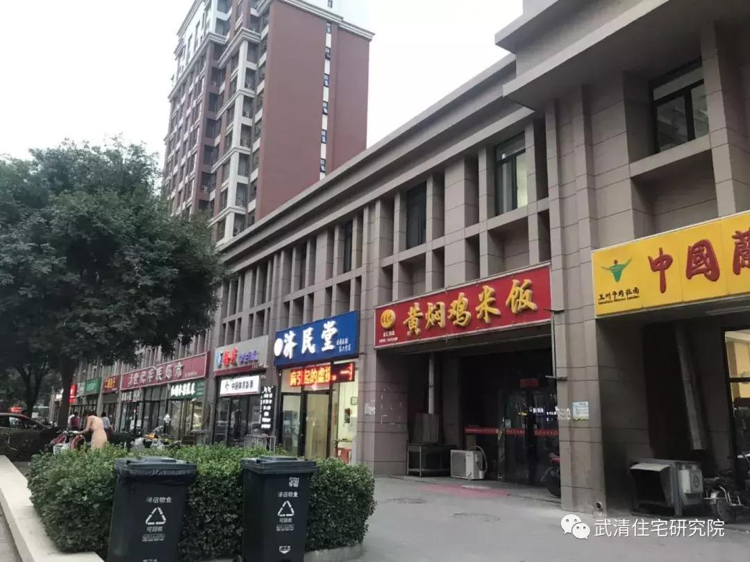 武清小区排行最新,武清荒废小区