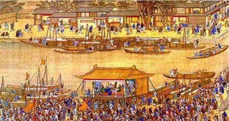 湖丝遍天下:丝绸之府的盛况