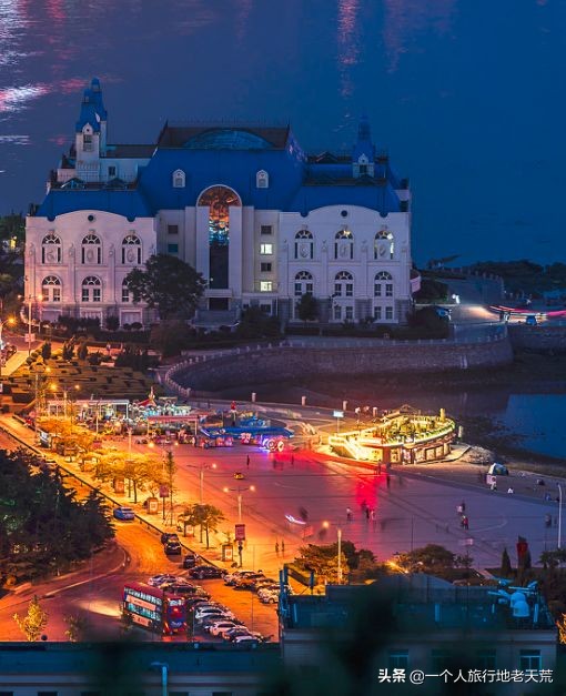 厦门海滨老城旅游,厦门最美海滨城